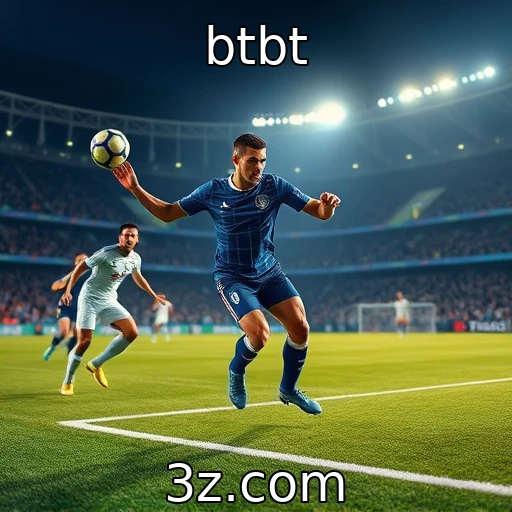 btbt | O Crescimento das Apostas Esportivas: Tendências e Oportunidades em 2025