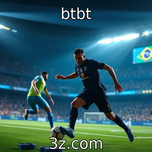 btbt | O Crescimento das Apostas Esportivas no Brasil em 2025